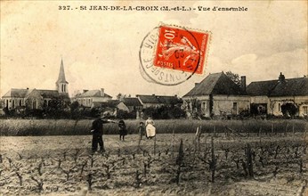SAINT-JEAN-DE-LA-CROIX