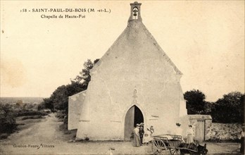 SAINT-PAUL-DU-BOIS