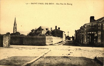 SAINT-PAUL-DU-BOIS