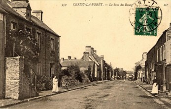 CERISY-LA-FORET