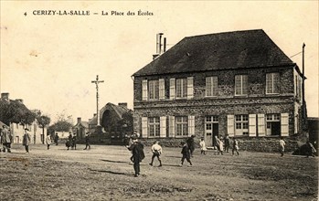 CERISY-LA-SALLE