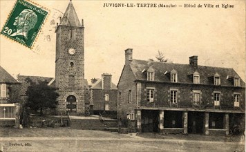 JUVIGNY-LE-TERTRE