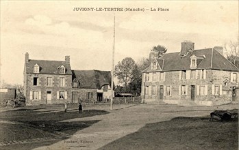 JUVIGNY-LE-TERTRE