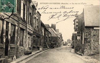 JUVIGNY-LE-TERTRE