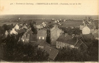 OMONVILLE-LA-ROGUE