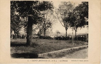 SAINT-ANTOINE-DE-FICALBA