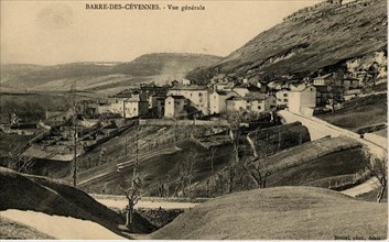 BARRE-DES-CEVENNES