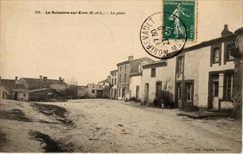 BOISSIERE-SUR-EVRE
