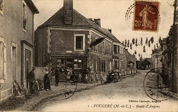 FOUGERE