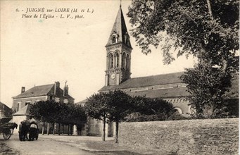 JUIGNE-SUR-LOIRE