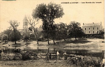 JUIGNE-SUR-LOIRE