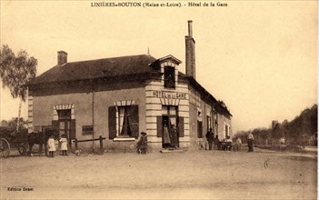 LINIERES-BOUTON