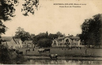 MONTREUIL-SUR-LOIR