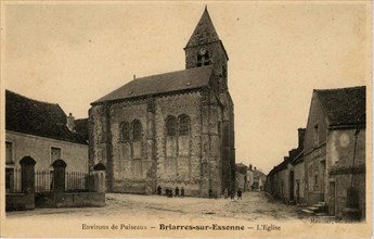 BRIARRES-SUR-ESSONNE