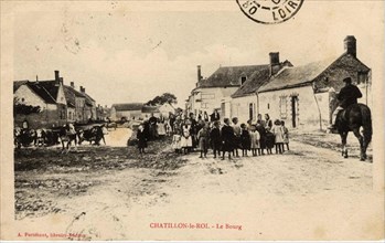 CHATILLON-LE-ROI