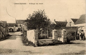 CHEVANNES