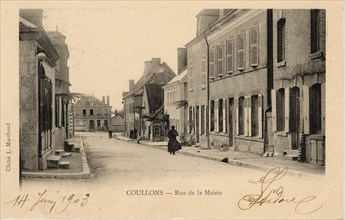 COULLONS