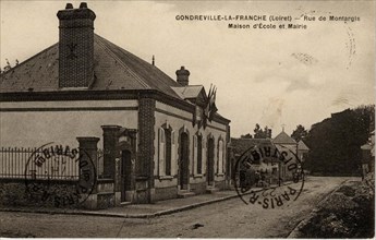 GONDREVILLE