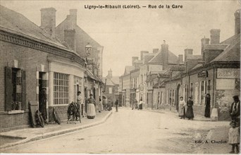 LIGNY-LE-RIBAULT