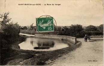 SAINT-MARTIN-SUR-OCRE