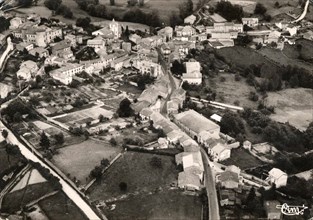 SAINT-BONNET-LE-CHASTEL