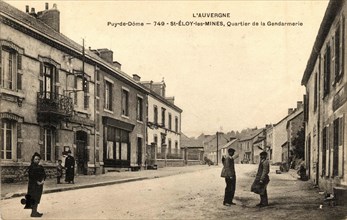 SAINT-ELOY-LES-MINES