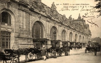 La Gare d'Orsay