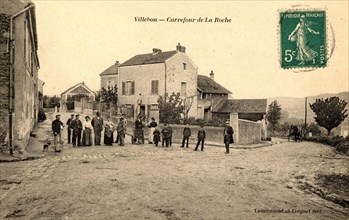 ROCHE-VILLEBON