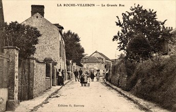 ROCHE-VILLEBON