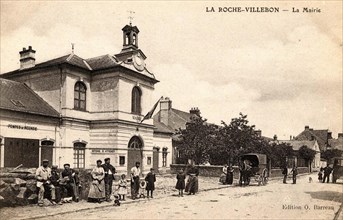 ROCHE-VILLEBON