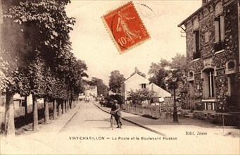 VIRY-CHATILLON