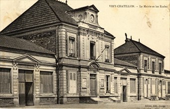 VIRY-CHATILLON