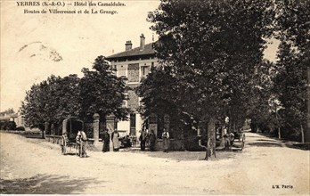 YERRES