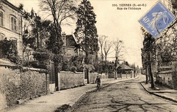 YERRES