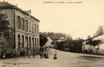 MONTREUIL-SUR-BLAISE