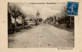 PONT-LA-VILLE