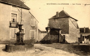 RIVIERE-LES-FOSSES