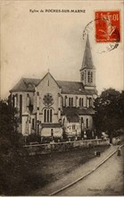 ROCHES-SUR-MARNE