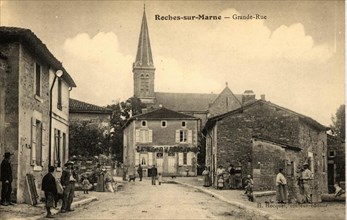 ROCHES-SUR-MARNE