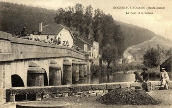 ROCHES-SUR-ROGON