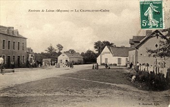 CHAPELLE-DU-CHENE