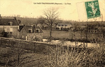 HAIE-TRAVERSAINE