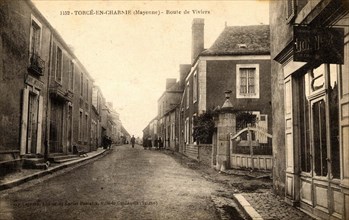 TORCE-VIVIERS-EN-CHARNIE