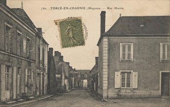 TORCE-VIVIERS-EN-CHARNIE