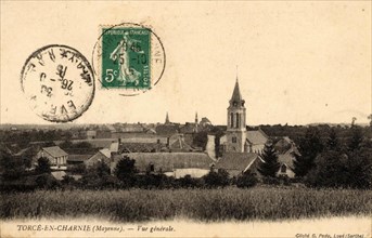 TORCE-VIVIERS-EN-CHARNIE