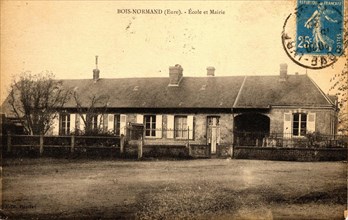 BOIS-NORMAND