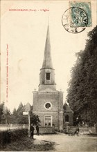 BOIS-NORMAND