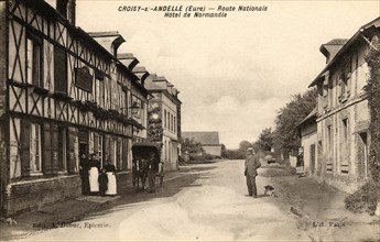 CROISY