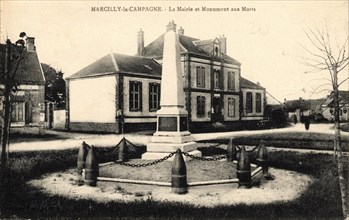 MARCILLY-LA-CAMPAGNE