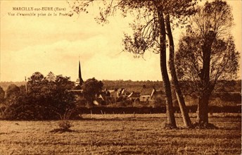 MARCILLY-SUR-EURE